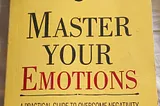 How the Book “Master Your Emotions” by Thibaut Meurisse Made Me a Consistent Writer