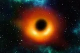 A Black Hole Is a Mind-Boggling Object.