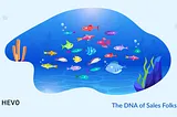 Decoding the DNA of a Salesperson: Who are the right folks to sell Technology SaaS?