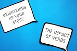 The Impact of Verbs