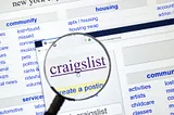History of Craigslist