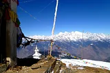 Langtang Valley Via Gosainkunda Pass Trek