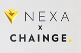 NEXA and Chainge Finance Enter Partnership