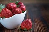 Strawberries Are Full Of Nutrition