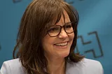 Sally Field, American actress, 2018