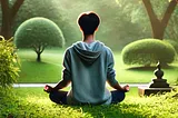 Calm in Chaos — Mindfulness techniques for managing stress and anxiety for youth