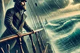 Changing Captains in a Storm and Navigating Leadership Change in Engineering Projects