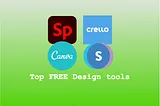 Top-Rated and Free design tools to create content