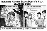 A Key Concept in Site Reliability Engineering: Blameless Postmortems