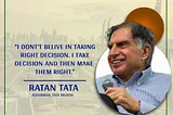 More Than a Business Icon: The Immortal Legacy of Ratan Tata