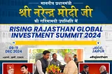 RISING TH RAJASTHAN: A New Era of Growth and Innovation