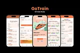 GoTrain — Hassle free Train Ticket booking experience!