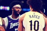 Pros & Cons Of Lakers Reverting To 2-Bigs Model Of Championship Run