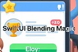 Unleashing Creativity: A Deep Dive into BlendMode in SwiftUI