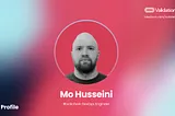 Team Profiles: Mo Husseini