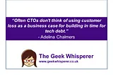 Measuring the performance of a CTO can be a tricky process, and every company has a different way…