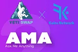 Kaira Network AMA Recap