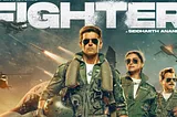 FIGHTER Movie Review: — BLOCKBUSTER written all across this film.