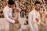 Shoaib Malik And Sana Javed Did ‘Nikah’ On Urgent Basis, Confirms Designer: ‘I Sent Her Jora On…’