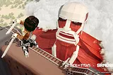 Attack on Titan to collaborate with The Sandbox Web3 open metaverse platform, launching “Attack on…