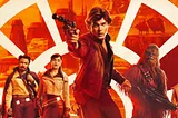 Film review — Solo: A Star Wars Story