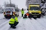 SIPTU Health representatives demand red alert weather protocol for all health workers