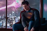 Superman lives in the first still from his Legacy. But, why does it deserve our attention?
