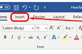 How to Create and Update a Table of Contents in MS Word