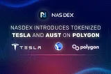 NASDEX Introduces tokenized Tesla and aUST on Polygon