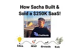 9 Tips I Learned from an AI Micro SaaS Founder Who Sold it for Six Figures