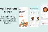 What is UberEats Clone?