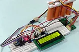 Multicell Voltage Monitoring for Lithium Battery Pack