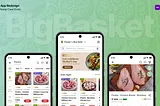 How I redesigned Bigbasket Fresho Meat to increase meat purchases