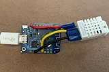 Custom SmartThing + Arduino