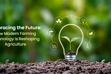 Harnessing the Power of Artificial Intelligence in Farming: A Look into AI-Driven Crop Management…