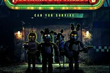 Average Movie Review: Five Nights at Freddy’s