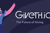 The Future of Giving is Here