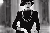 Coco Chanel: The Little Black Dress: A Century of Elegance and Versatility