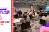 WINGS Organises Meeting Space and Mentors’ Café Event for Women and Marginalised Gender Developers