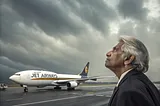 Jet Airways: The High-Flying Rise and Devastating Fall of India’s Aviation Giant.