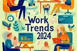 Navigating Work Trends in 2024: Remote, Office, and Hybrid Models