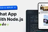 Build a Chat App with Node.js