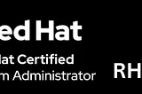 Passing —[ Red-Hat Certified System Administrator (RHCSA) V9 — EX200 ] in First Attempt —…