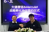 Merculet 18th Bi-weekly Newsletter: Merculet’s brand name in Chinese Came into birth — #1 Fan…