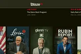 Top 10 Reasons Why I Love the Blaze and Blaze TV