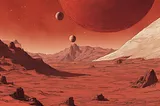 Red Planet Revelation: A Journey into the Unknown.