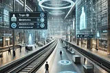 Redefining Transit Hubs: The Future of Smart Transportation Hubs in the Urban Metaverse