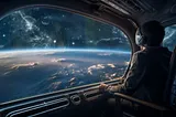 Space Tourism in 2050