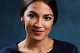 Why did Matteo Renzi mention Alexandria Ocasio-Cortez?