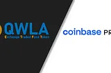 QWLA | Coinbase Prime Partnership